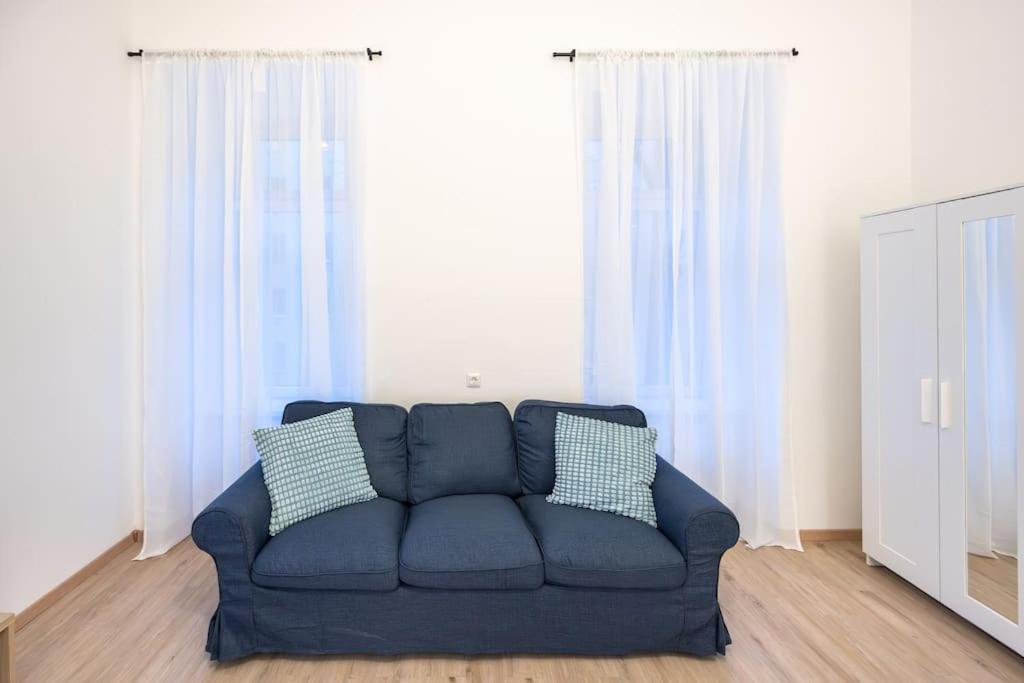 Second District Charming Flat Apartamento Viena Exterior foto