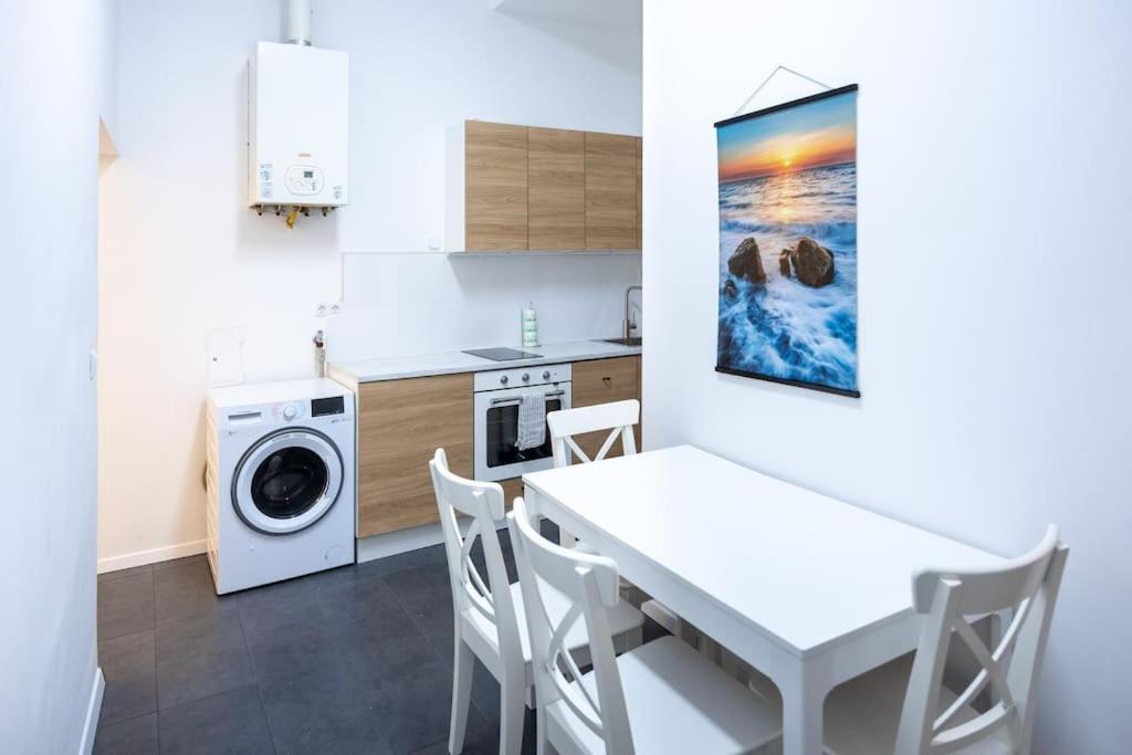 Second District Charming Flat Apartamento Viena Exterior foto