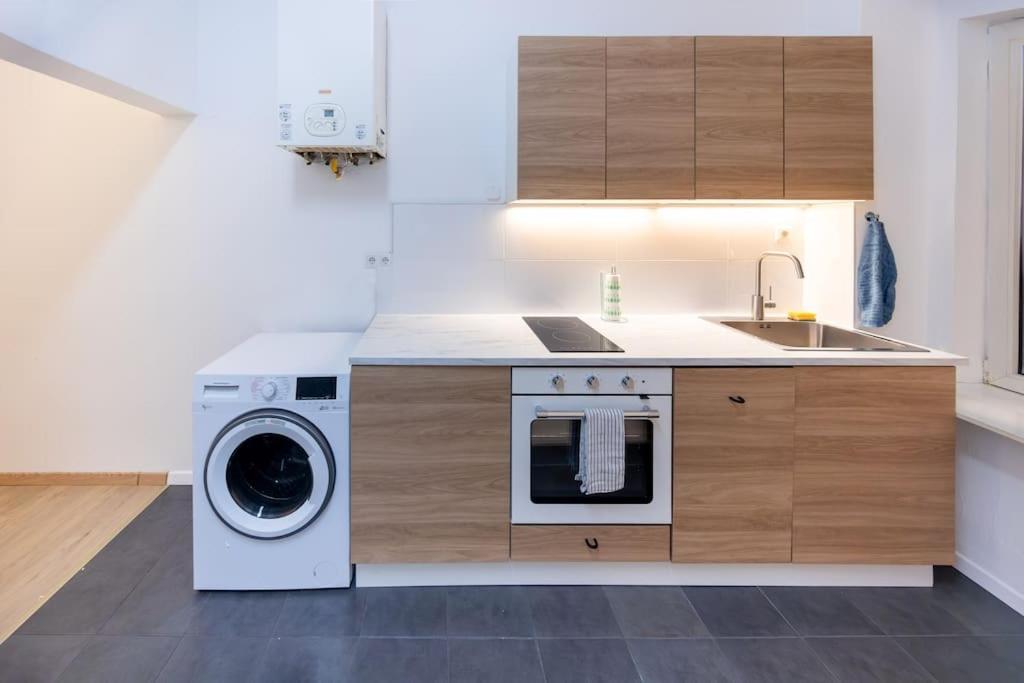 Second District Charming Flat Apartamento Viena Exterior foto